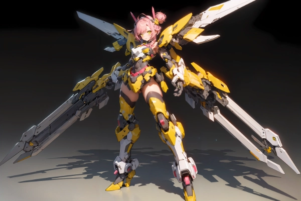 遠距離射撃型