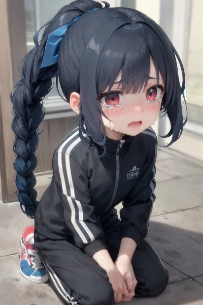 どおしてなんですか…！！