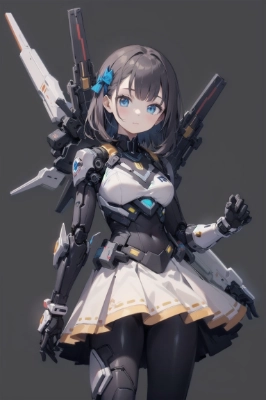 兵器少女（幼）