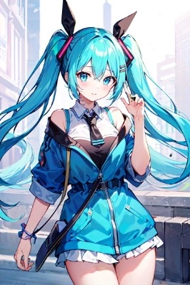 初音ミク