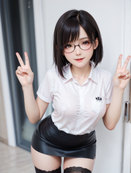 今日はメガネの日