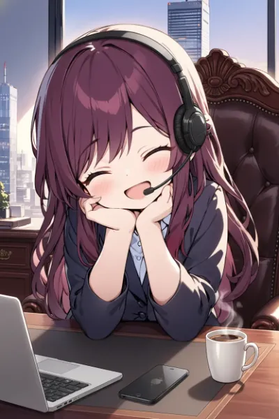 若き敏腕女性社長