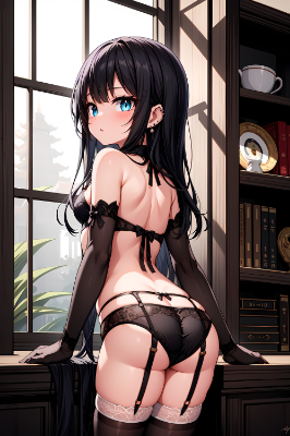 お尻