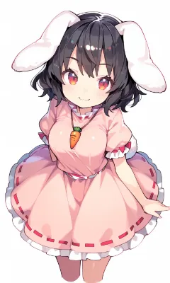 てゐちゃん