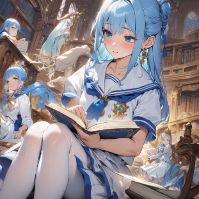 幻想図書館