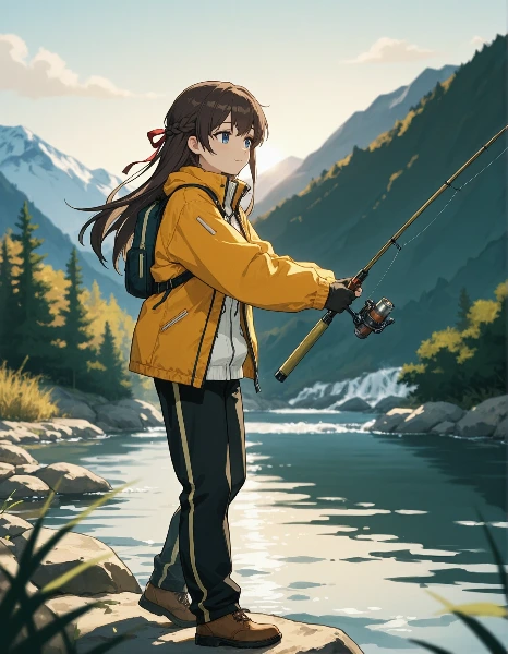 トラウトゲーム