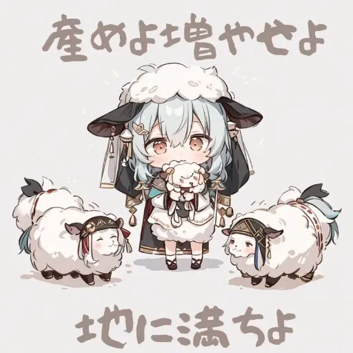 産めよ増やせよ地に満ちよ