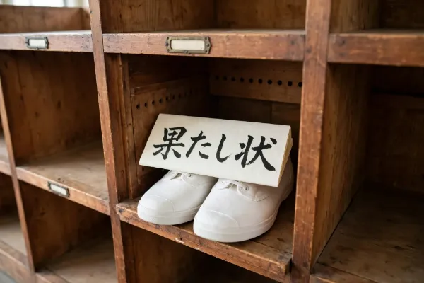 ある日