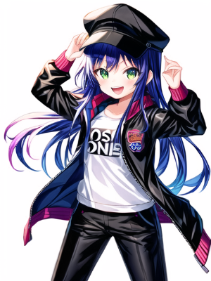 ジャケット