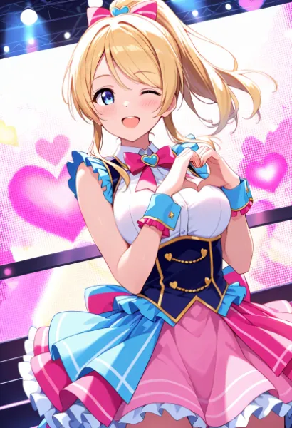 アイドルオンステージ