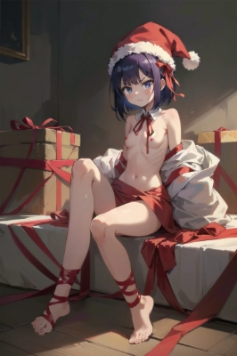 on the present box ～今夜のプレゼントは…