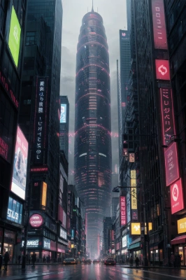 東亜共和国　首都　東京