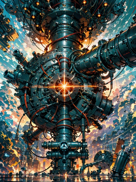 とある街の遺物