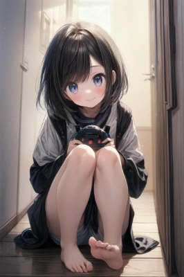 あたしのペットロボです