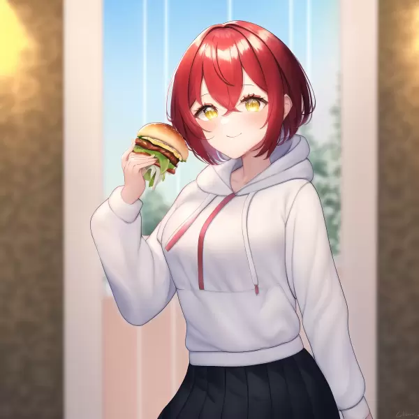 パーカー・バーガー