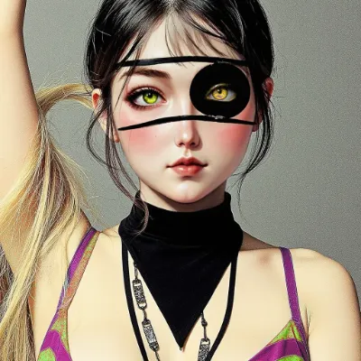 オッドアイ