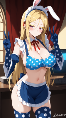 私的アリスさん