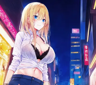 夜におはよう。