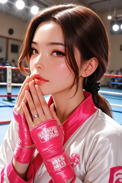 テコンドー道場 