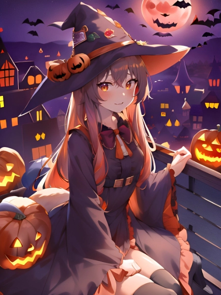 ハロウィン8