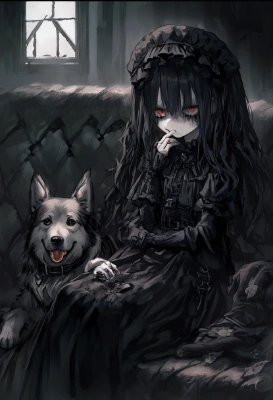 少女