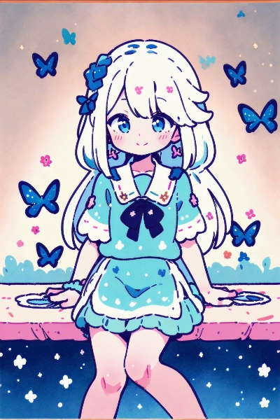 デフォルメちゃん