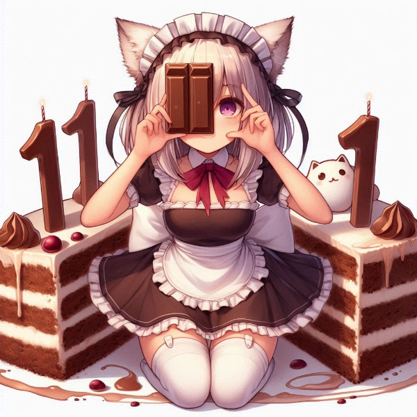 🍫111🦊