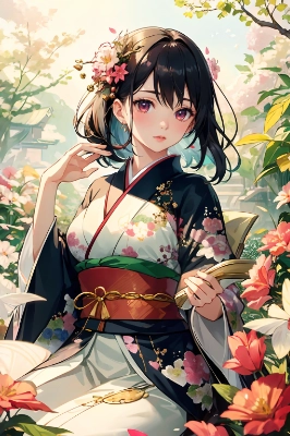 花園