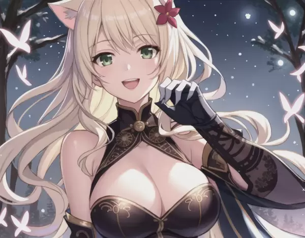 にゃー。にゃー。