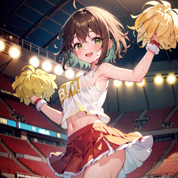 がんばれ❤ がんばれ❤