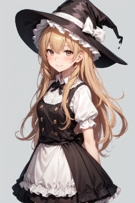 霧雨魔理沙