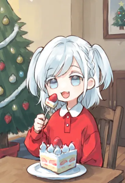 クリスマスイブ