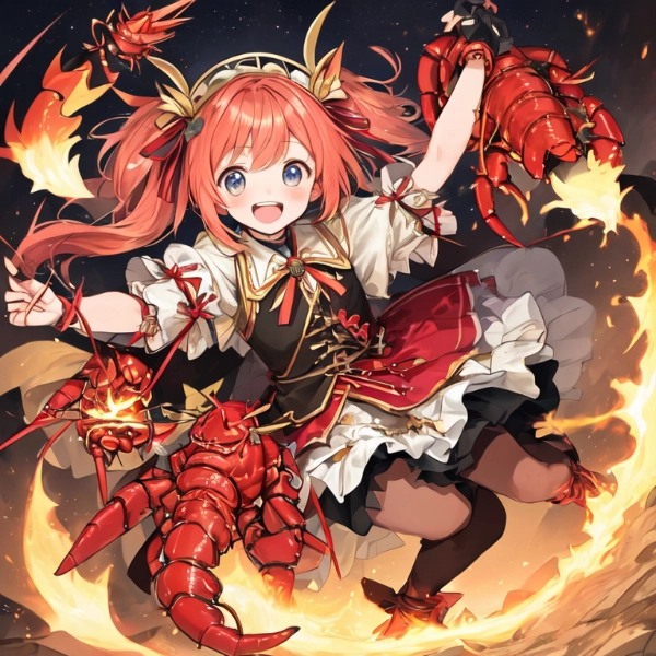 魔法少女伊勢海老