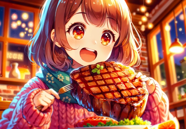 ビッグステーキ