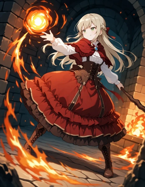 ファイヤーボール