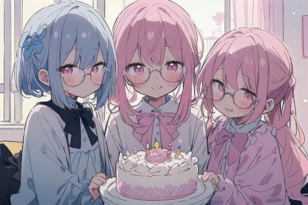 メガネっ娘試行錯誤中の１６４