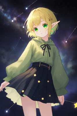 エルフの子４