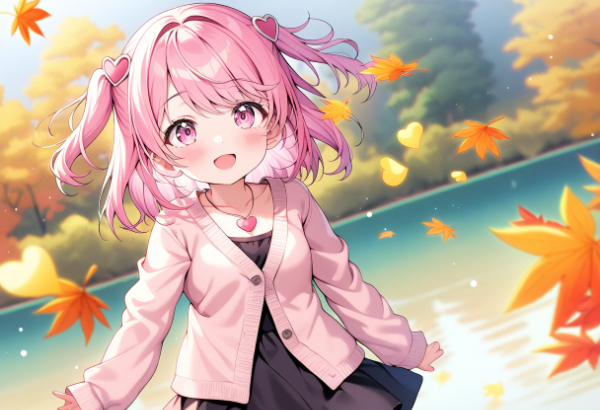 DaysAI　紅葉狩り