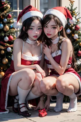 「今日はクリスマス」