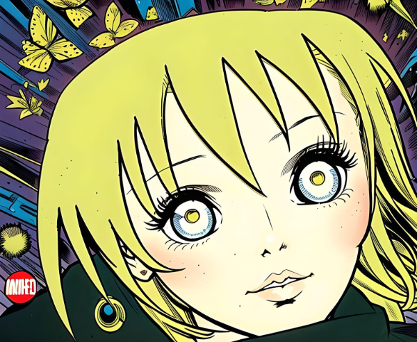 彼の眼をよく見て見なさい、綺麗な目をしてるでしょ　嘘なんかついてないんだから