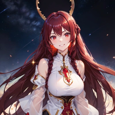 【女騎士】