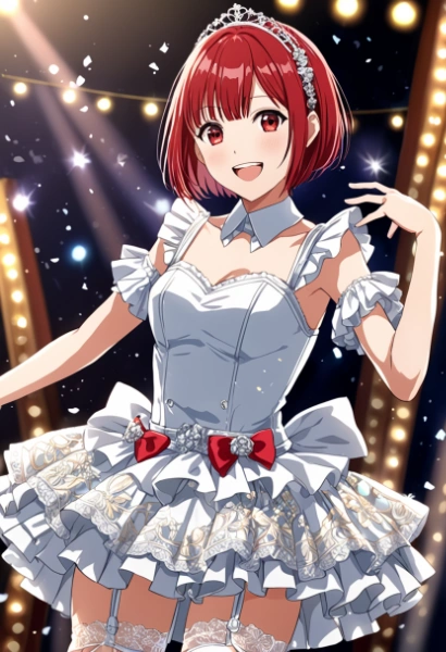 押しの子　有馬加奈２