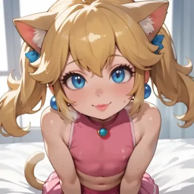 ろりろり猫耳発情期！