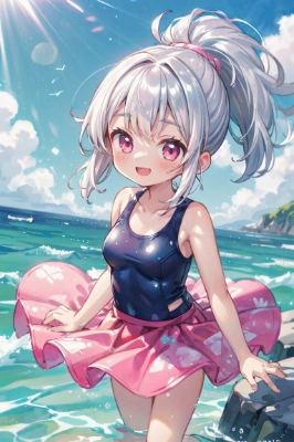 海水浴