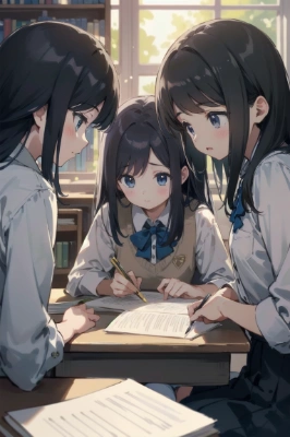 書庫点検