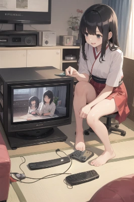 インターネット開通