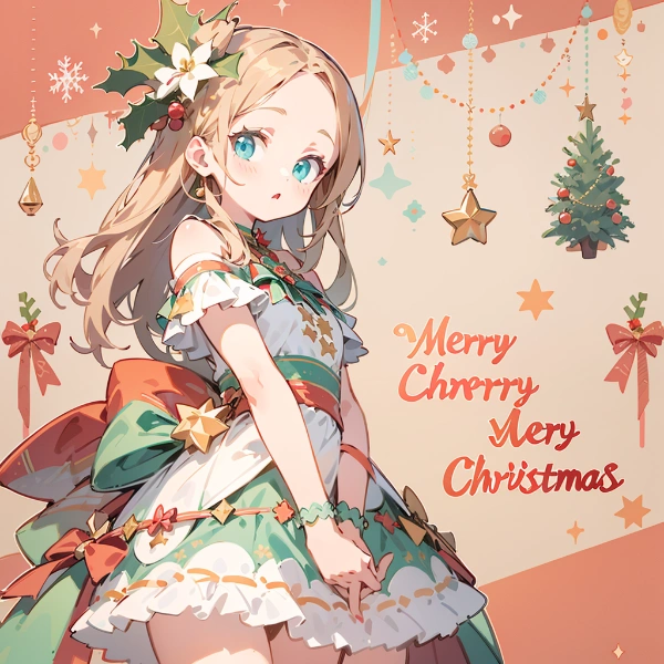 Happy Merry Christmas!