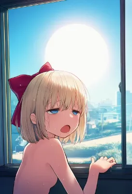 あちいって・・・・