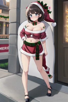 クリスマス企画　エロサンタ来たぞ～