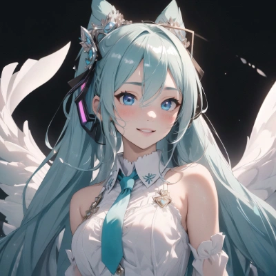 初音ミク　Ⅲ